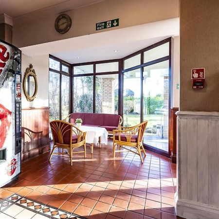 Paddington House Hotel وارينغتون المظهر الخارجي الصورة