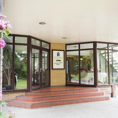 Paddington House Hotel وارينغتون المظهر الخارجي الصورة
