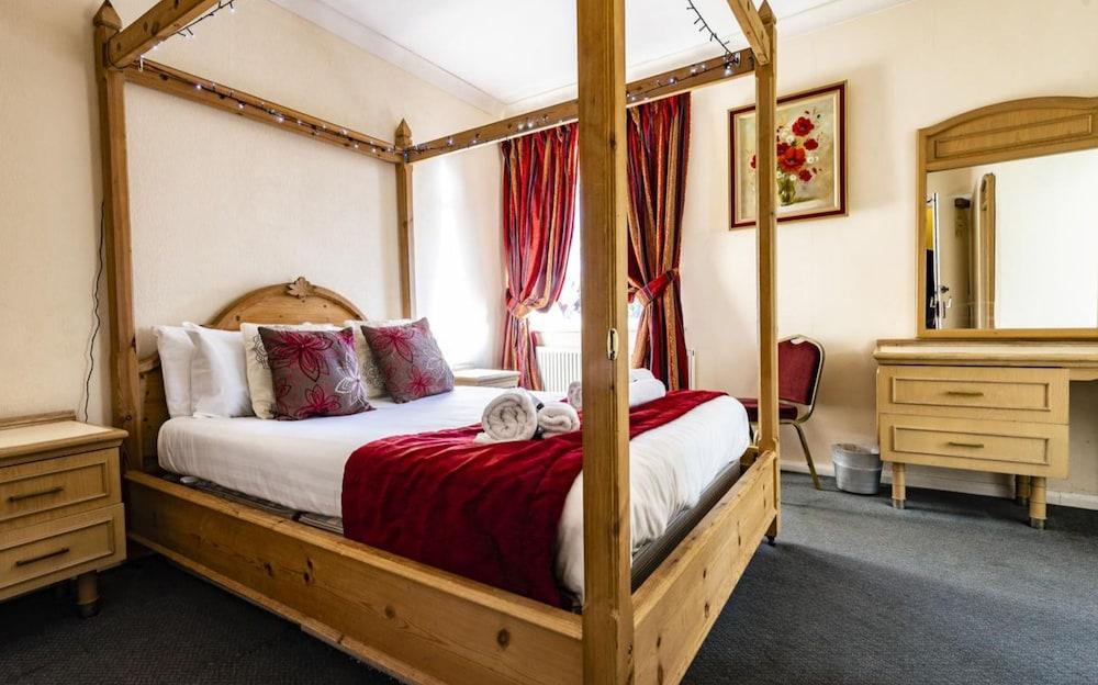 Paddington House Hotel وارينغتون المظهر الخارجي الصورة