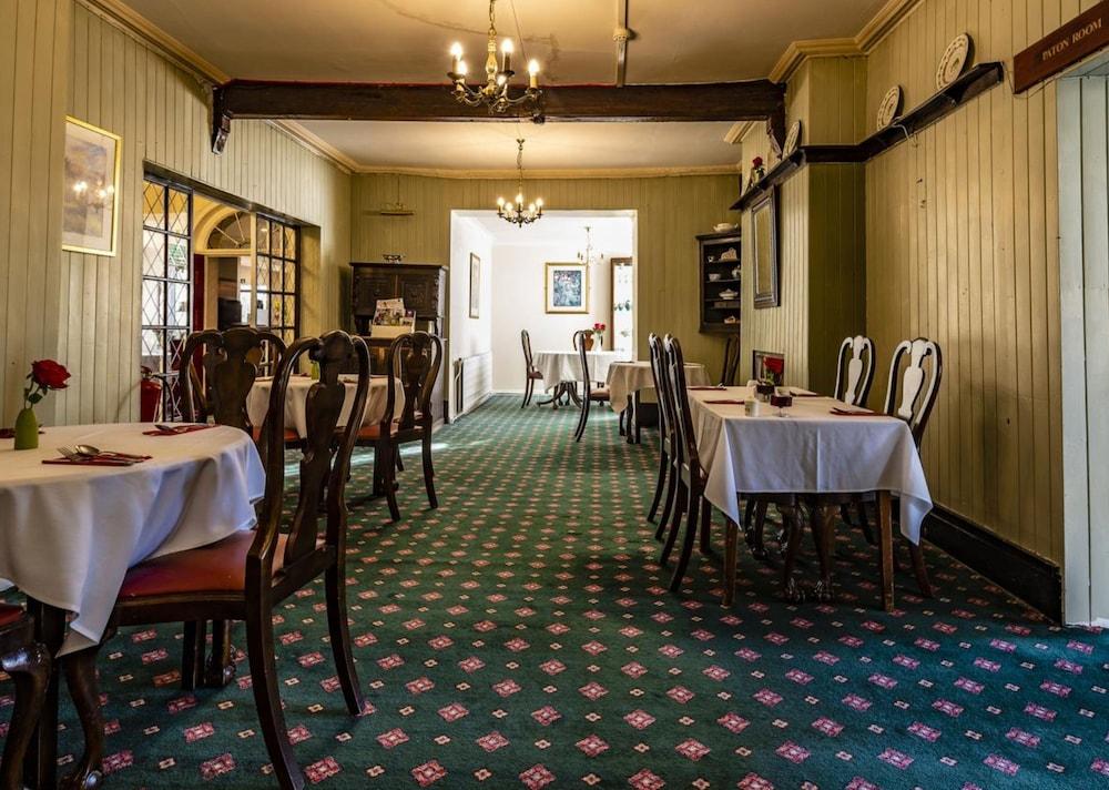 Paddington House Hotel وارينغتون المظهر الخارجي الصورة
