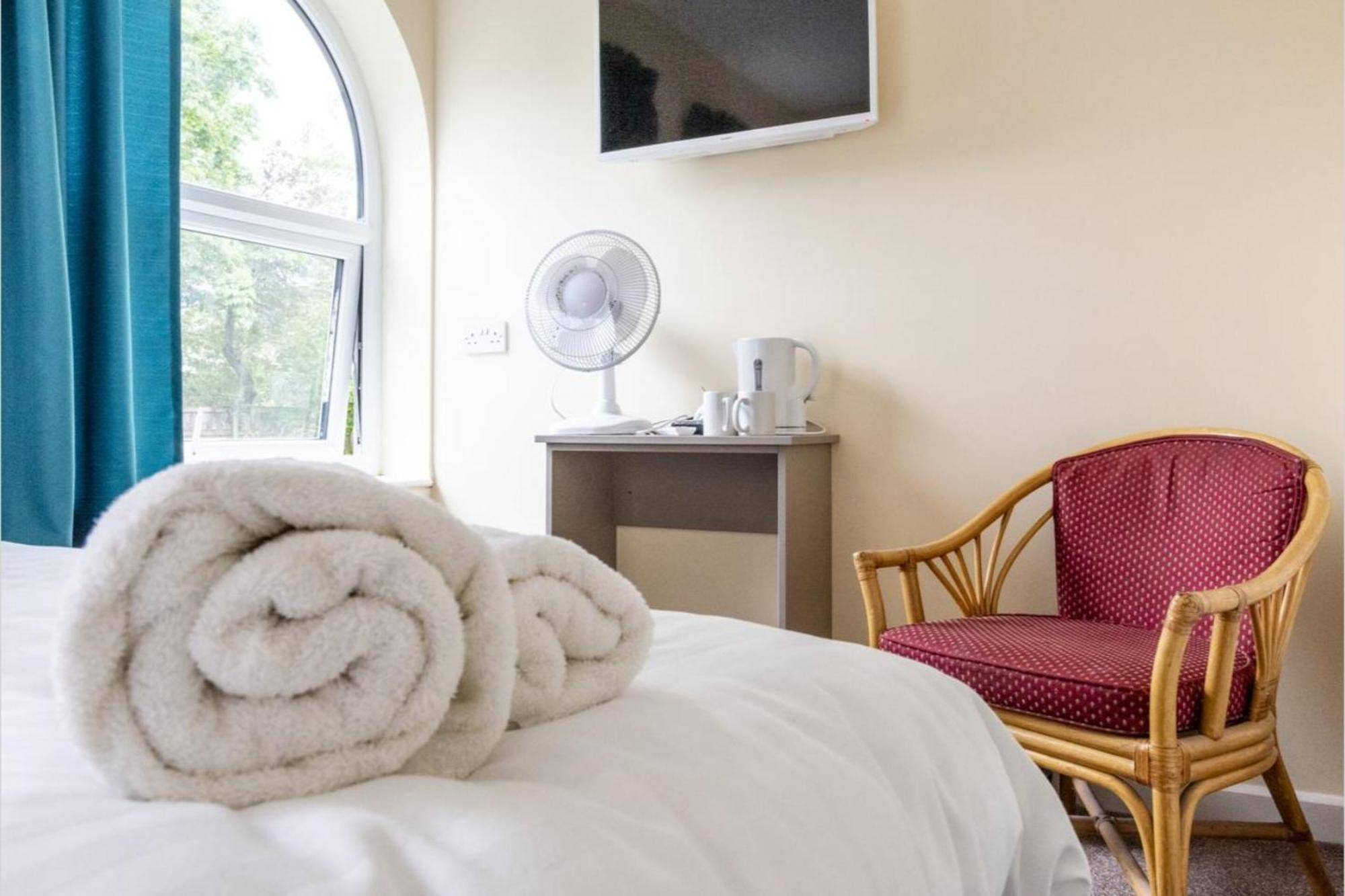 Paddington House Hotel وارينغتون المظهر الخارجي الصورة