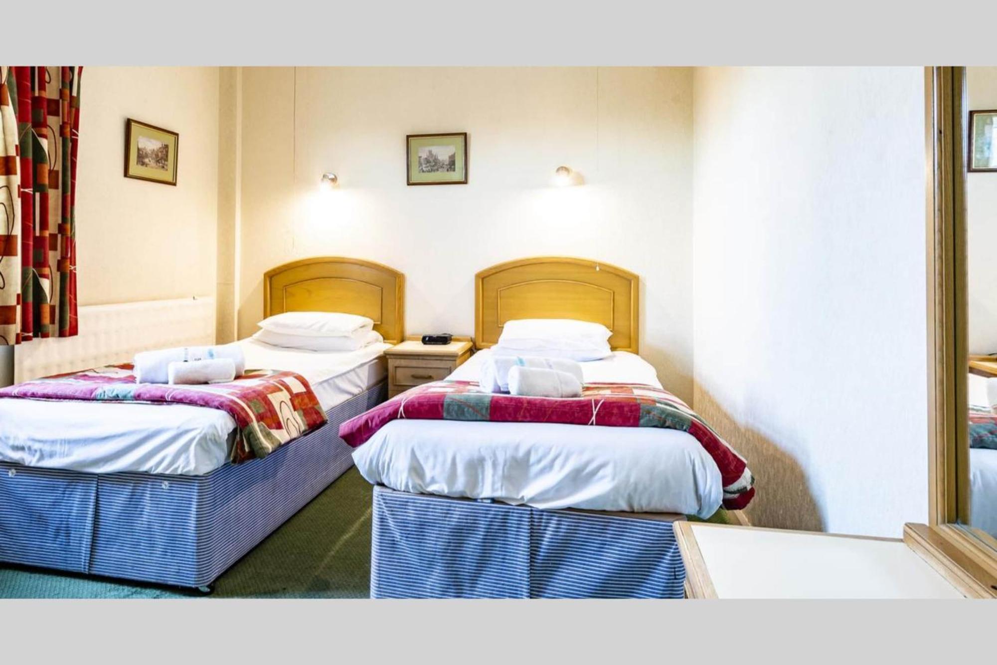 Paddington House Hotel وارينغتون المظهر الخارجي الصورة