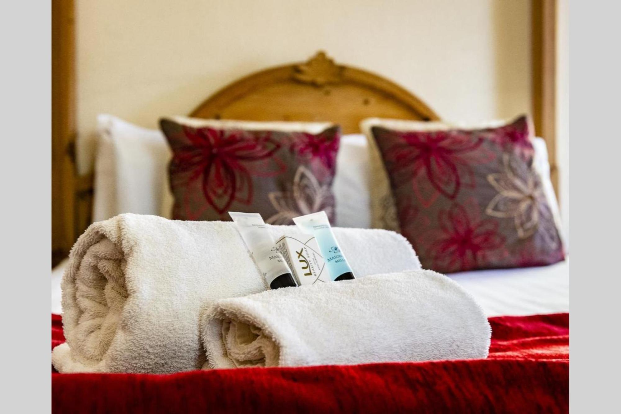 Paddington House Hotel وارينغتون المظهر الخارجي الصورة