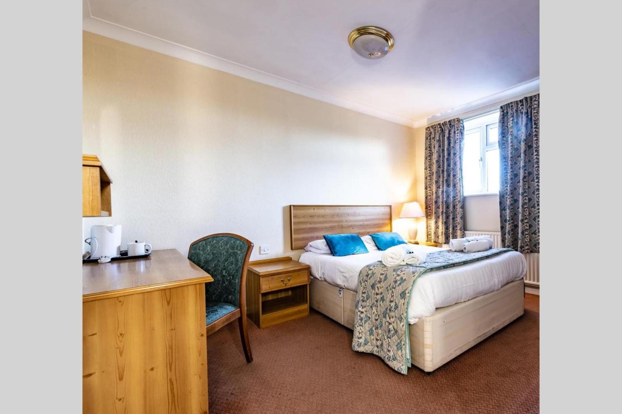 Paddington House Hotel وارينغتون المظهر الخارجي الصورة