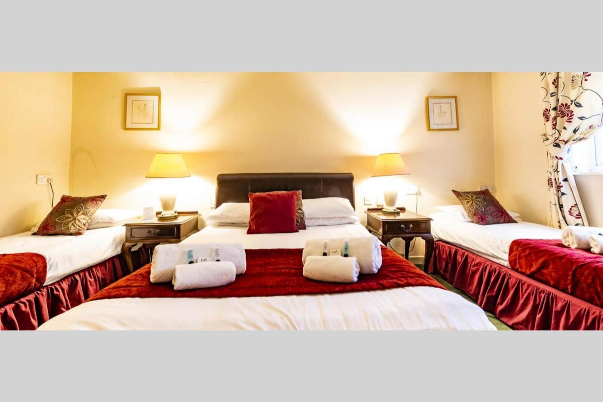 Paddington House Hotel وارينغتون المظهر الخارجي الصورة