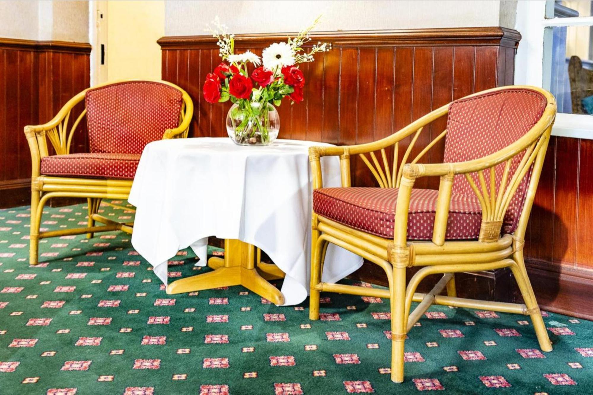 Paddington House Hotel وارينغتون المظهر الخارجي الصورة