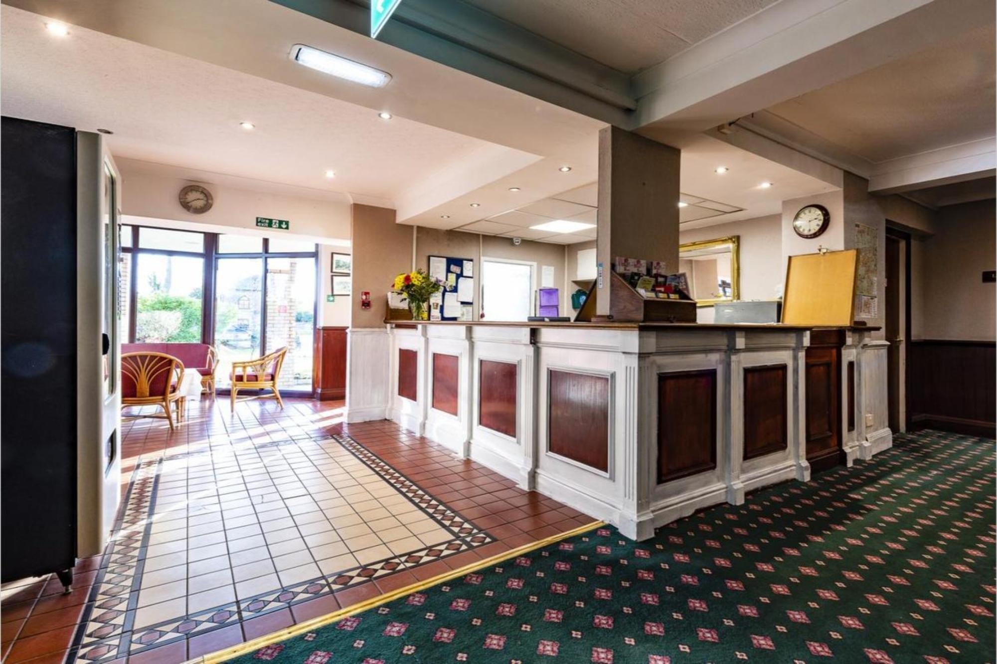 Paddington House Hotel وارينغتون المظهر الخارجي الصورة