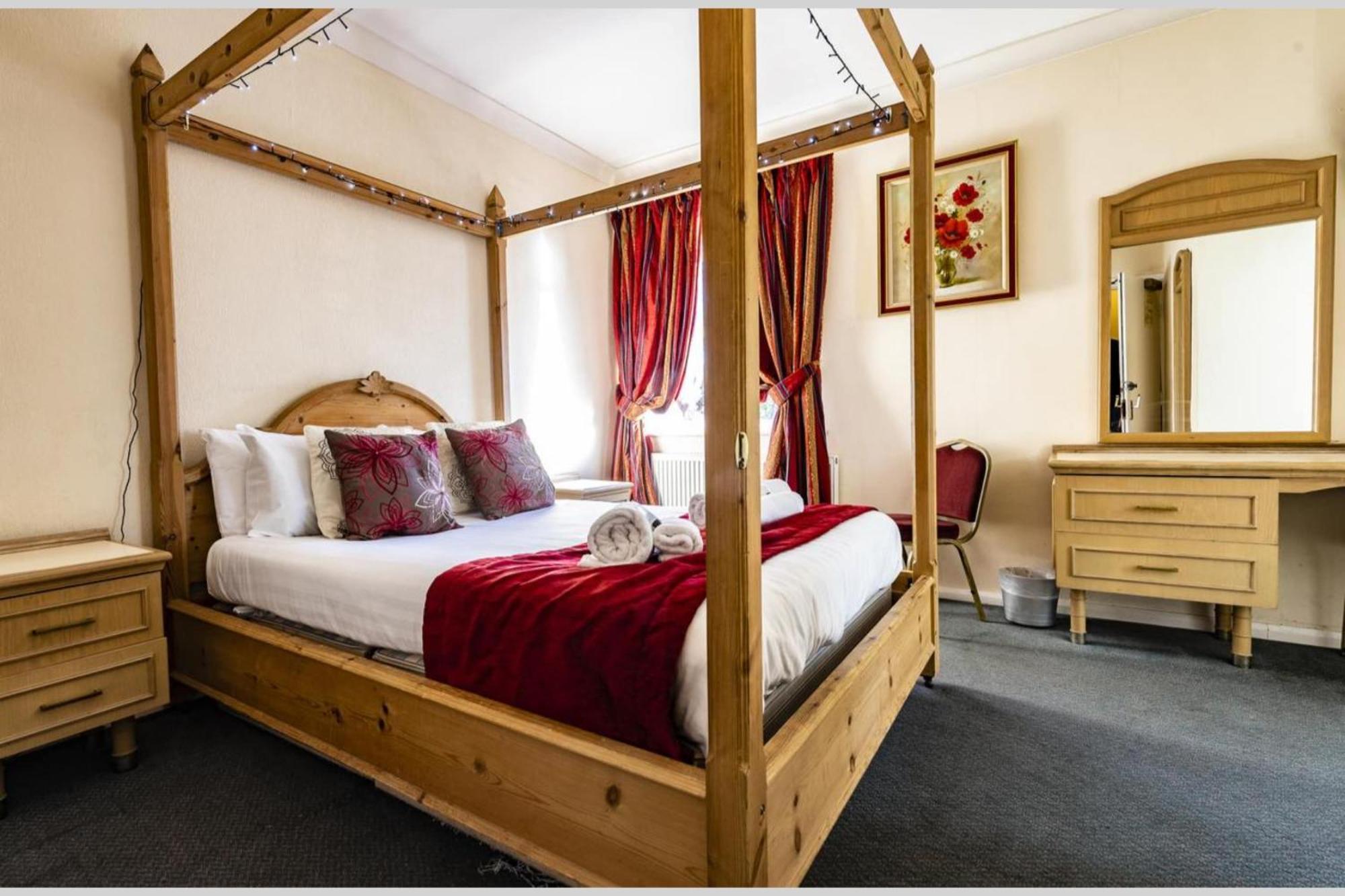 Paddington House Hotel وارينغتون المظهر الخارجي الصورة