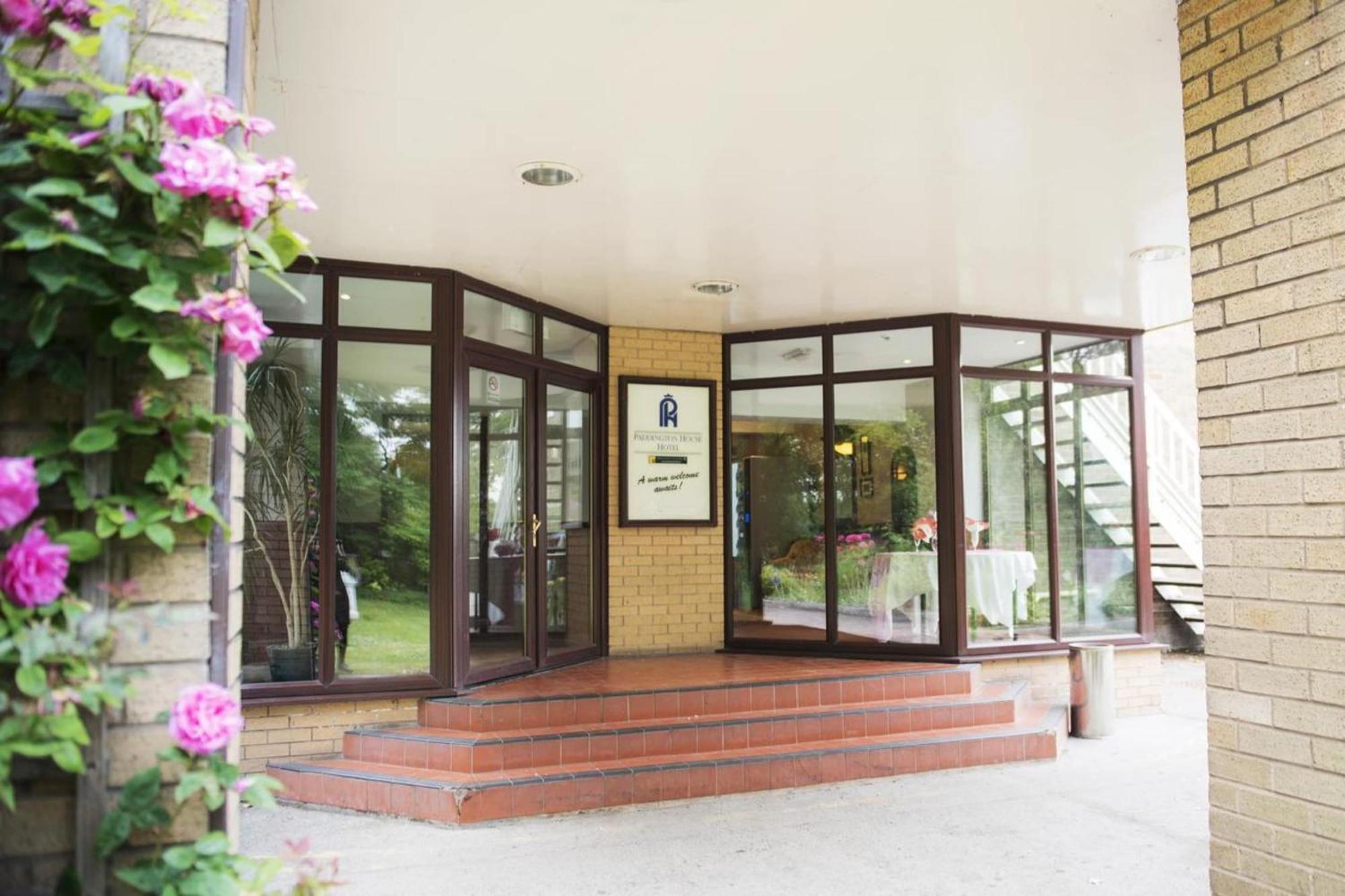 Paddington House Hotel وارينغتون المظهر الخارجي الصورة