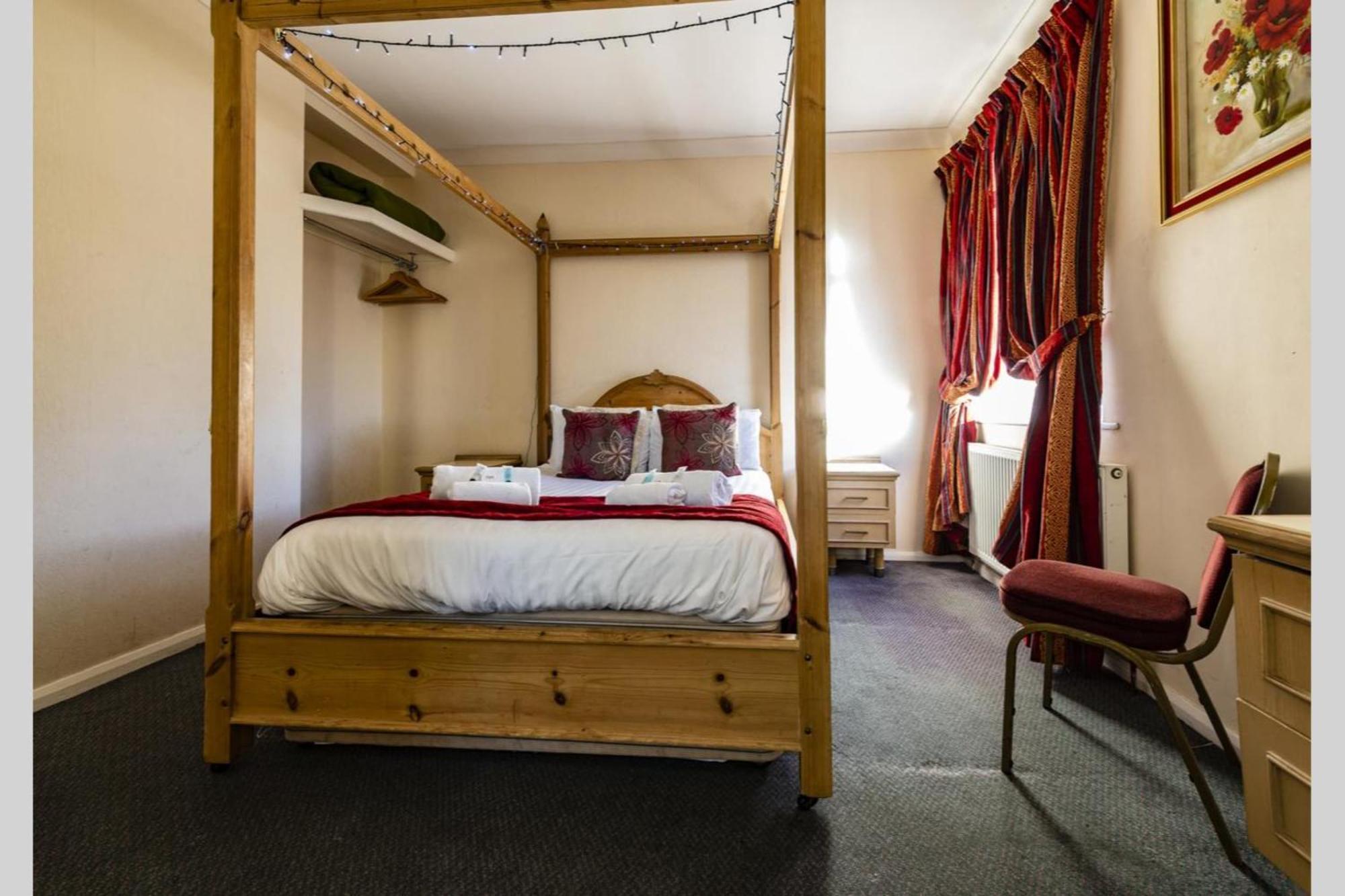 Paddington House Hotel وارينغتون المظهر الخارجي الصورة