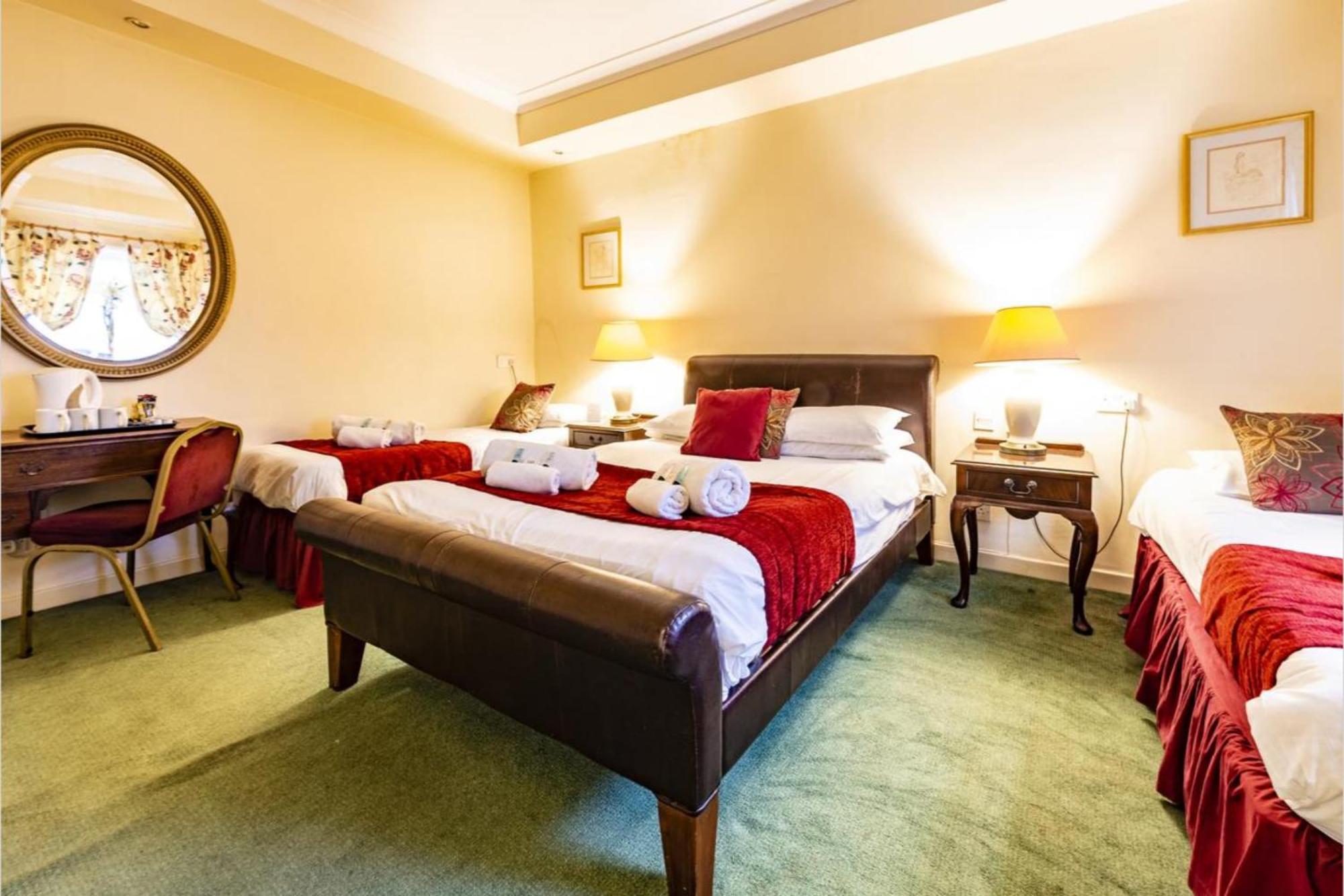 Paddington House Hotel وارينغتون المظهر الخارجي الصورة