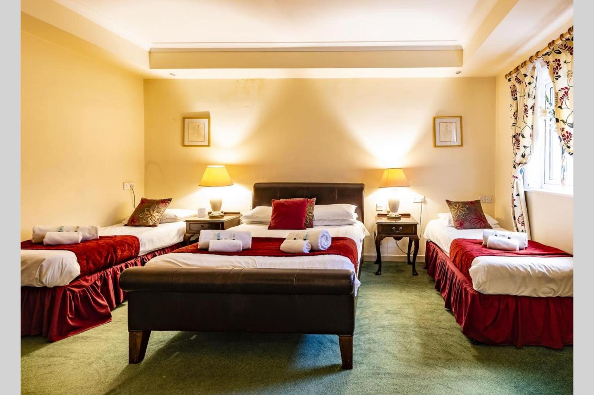 Paddington House Hotel وارينغتون المظهر الخارجي الصورة