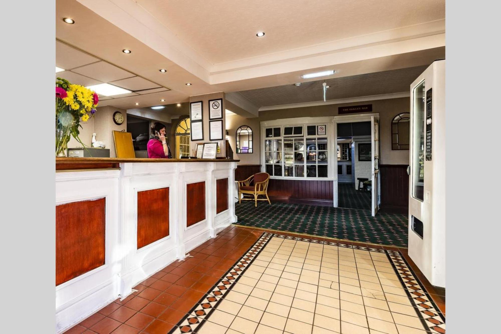 Paddington House Hotel وارينغتون المظهر الخارجي الصورة