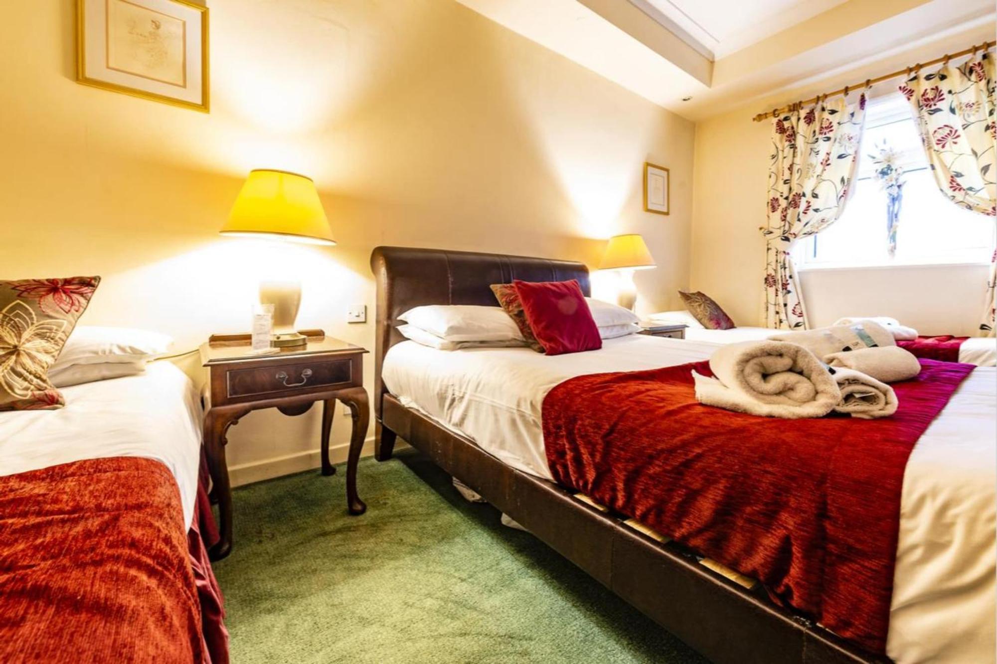 Paddington House Hotel وارينغتون المظهر الخارجي الصورة