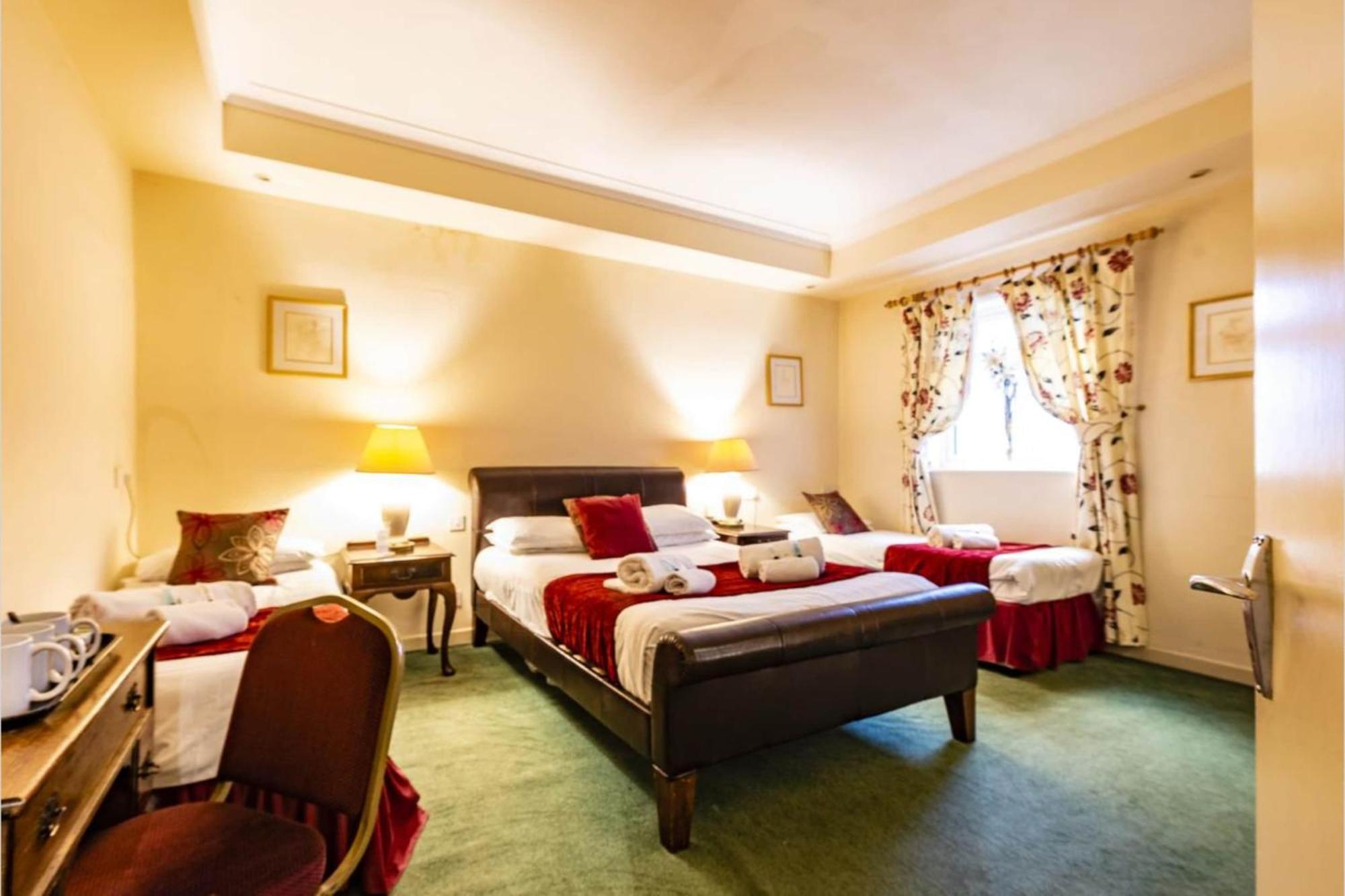 Paddington House Hotel وارينغتون المظهر الخارجي الصورة