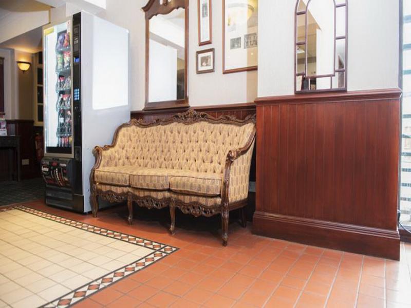 Paddington House Hotel وارينغتون المظهر الخارجي الصورة